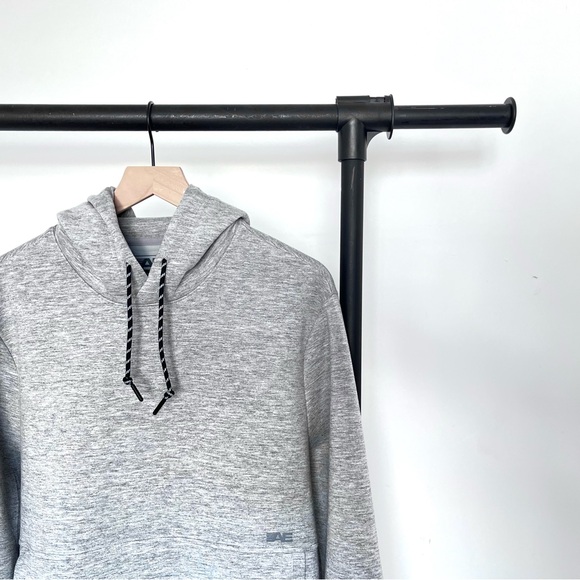 American Eagle Outfitters Other - American Eagle Outfitters 24/7 Light Gray Hoodie Men’s